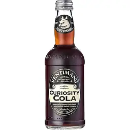 Напій Fentimans Curiosity Cola безалкогольний 0.275 л