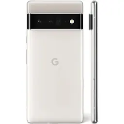 Смартфон Google Pixel 6 Pro 12/128GB Cloudy White - мініатюра 6