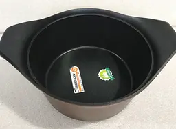 Каструля Casa Royal D-UKR 20400 Gusto 24см 4.5л Brown - мініатюра 4