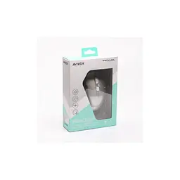 Мишка A4Tech FB26CS Air2 Bluetooth/Wireless Icy White (4711421999168) - мініатюра 11