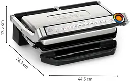 Гриль Tefal GC727D10 - мініатюра 2