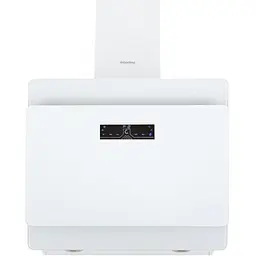 Витяжка похильна Interline BRAVO WH A/60/GL/K