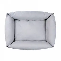 Лежак Pet Fashion Bond №2 для собак сірий 78х60х20 см - мініатюра 3