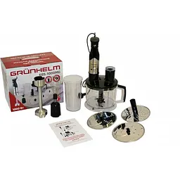Блендер Grunhelm EBS-1000МG [81483] - мініатюра 11