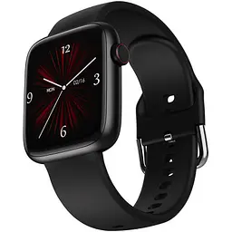 Розумний годинник Gelius Pro GP-SW002 Neo Star Line Black - мініатюра 7
