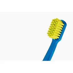 Зубна щітка Curaprox Ultra Soft 5460 синя з жовтим - мініатюра 3