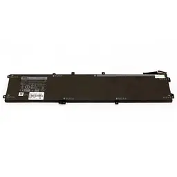 Акумулятор для ноутбука Dell XPS 9550 Precision 5510 / 11.4V 7260 mAh (84Wh) BLACK ORG (4GVGH) - мініатюра 2