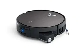 Робот-пилосос з вологим прибиранням ECOVACS Deebot X11 OmniCyclone (DEX99-1 Brown) - мініатюра 6