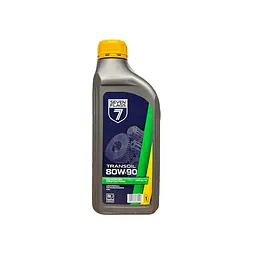 Олива трансмісійна 7FLAGS Transoil 80W-90 1л