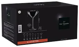 Набір келихів Symetrie 6х210 мл C&S kuh0016504 - мініатюра 10