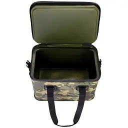 Термосумка Fox International Aquos Camolite Coolbag 15L - мініатюра 2