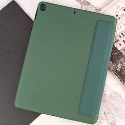 Чохол Smart Case Open buttons для Apple iPad Air 1/Air 2 /Pro 9.7/ iPad 9.7 (2017-2018) Green - мініатюра 6