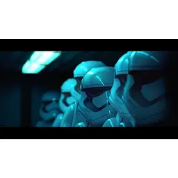 Ключ активації Microsoft LEGO Star Wars: The Force Awakens Deluxe Edition для Xbox One/Series - мініатюра 11