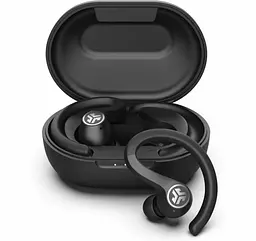 TWS-навушники Jlab JBuds Air Sport Black