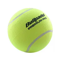 М'ячі для падел тенісу BULLPADEL PREMIUM PRO 3 шт - мініатюра 2