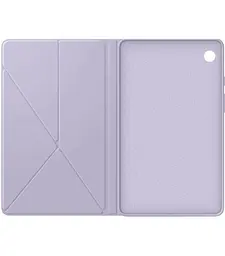 Чохол-книжка Samsung Book Cover Samsung Galaxy Tab A9 X110/X115 Білий (EF-BX110TWEGWW) - мініатюра 2