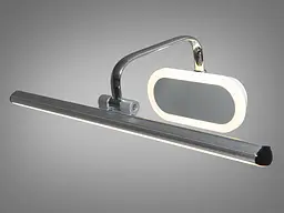 Підсвітка LED Diasha 8949/S для дзеркал і картин, 13W, 3200K/4100K/6000K, металевий каркас, сучасний стиль - мініатюра 3