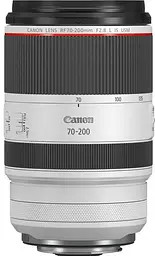 Об'єктив Canon RF 70-200 mm f/2.8 L IS USM (3792C005)