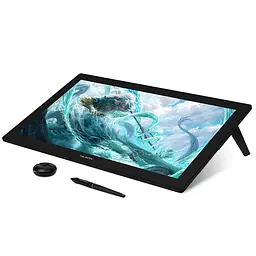 Графічний дисплей Huion Kamvas Pro 24 (4K) GT2401 black, 23.8", 5080 LPI, 8192 levels, 3840x2160