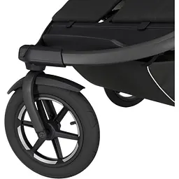 Дитяча коляска Thule Urban Glide 3 Double Black (TH 10101978) - мініатюра 8