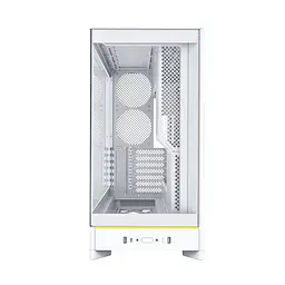 Корпус ATX W/O PSU HS02 (W) MONTECH - мініатюра 3