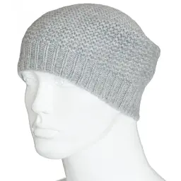 Шапка Habsburg Minna One size Gray