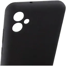Чохол DK Silicone Case для Samsung Galaxy A07 Black [146096] - мініатюра 3