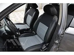 Авточохли модельні MW Brothers для Chevrolet AVEO (T250) c 2006 - 2011