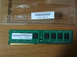 Пам'ять оперативна DDR3 4GB 1600 Мгц Copelion 4GG5128D16 - мініатюра 2