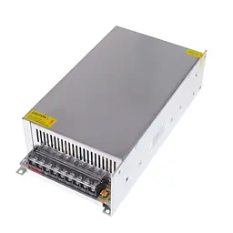 Блок живлення Brille DR-500W IP20 AC 170-264V DC 12V 41.7A Output LED