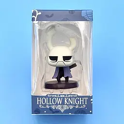Фігурка Халлоунест Зот Hollow Knight Zot 7 см CH HL Z 7 - мініатюра 4