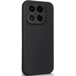 Чохол до мобільного телефона Armorstandart Matte Slim Fit Xiaomi 17T 5G Black (ARM90969) - мініатюра 2
