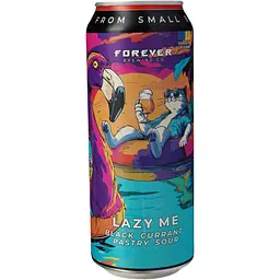Набір пива Forever 4Rest 4.5-8% 6 л (12 шт. x 0.5 л) - мініатюра 23