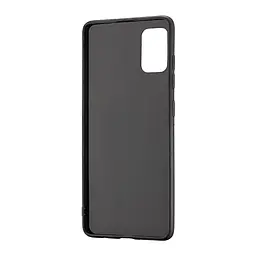Чохол Carbon TPU Samsung A51 4G (A515) Black - мініатюра 2