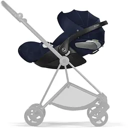 Автокрісло Cybex Cloud T i-Size Rebellious Luxury (525000539) - мініатюра 6