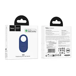 Трекер Hoco E94 Star 230 mAh Sapphire blue - мініатюра 2