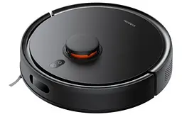 Робот-пилосос з вологим прибиранням Xiaomi Robot Vacuum S20 Black UA UCRF - мініатюра 5