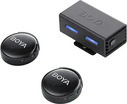Мікрофон Boya LINK 3-02 Type-C/TRS Black (LINK 3-02) - мініатюра 3