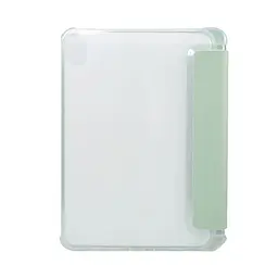 Чохол-книжка BeCover Soft TPU з кріпленням Apple Pencil для Apple iPad Mini 7 2024 Green (712440) - мініатюра 2