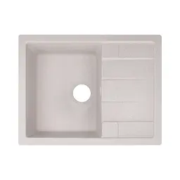 Кухонна мийка Lidz 650x500 / 200 COL-06 (LIDZCOL06650500200)