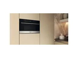 Мікрохвильовка з грилем Whirlpool WMD7O4TX - мініатюра 4