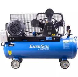 Компресор EnerSol безмасляний ES-AC670-120-3PRO - мініатюра 2