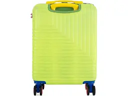 Валіза Semi Line 20 S Lemon (T5939-1) - мініатюра 4