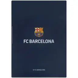Папка - куточок Kite із клапаном A4 FC Barcelona (BC25-248) - мініатюра 3