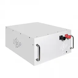 Акумулятор LogicPower LiFePO4 51,2V - 230 Ah (11776Wh) (BMS JK 200A/100А) RM WH - мініатюра 3