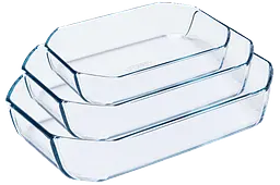 Форма Pyrex Inspiration 30х20х7 см kuh0016953 - мініатюра 4