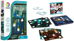 Настільна гра Smart Мисливці за привидами (Ghost Hunters) (укр.) (SG433UKR) - мініатюра 4