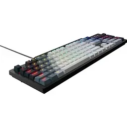 Клавіатура Lorgar Azar 514 UA White (LRG-GK514W-UA) [144792] - мініатюра 3