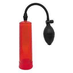 Вакуумная помпа Boys Of Toys B-Series Powerpump для мужчин 22х6.9 см красная