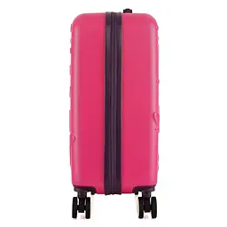 Валіза дитяча Semi Line 20" (S) Rose/Black (T5881-2) - мініатюра 3